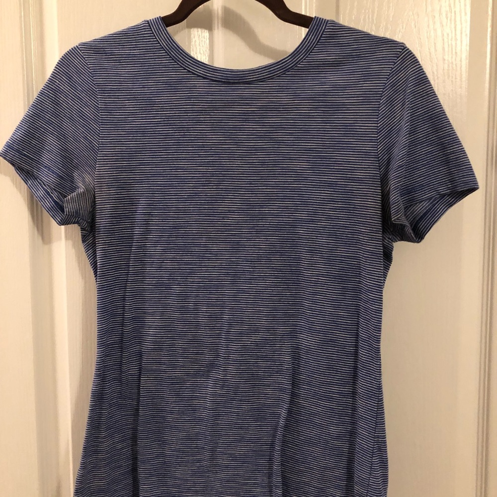M Mossimo Striped Tee